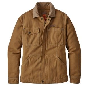 Patagonia Women's Iron Forge Hemp Canvas Barn Coat